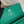 cc small wallet 11cm dark green caviar light gold hardware