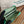 cc zipped wallet 11cm green caviar gold hardware