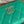 cc zipped wallet 11cm green caviar gold hardware