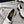 moccasins white black quilted calfskin