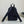 SMALL BACKPACK 32 BLUE OBLIQUE JACQUARD