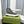 GG HIGH TOP SNEAKER FLATFORM LEAD CANVAS