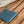 cc zipped wallet 15 dark cloud blue caviar gold hardware