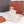 NANO SMILE BAG 18 IN WHITE CALFSKIN