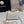 CC 24K Woc 19cm Cream Grained Calfskin Gold Hardware