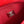 CC WOC 19 RED CAVIAR SILVER HARDWARE