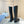 CD High Boots Black Calfskin
