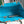 SAINT LOUIS PM 40 IN GREY MIX BLUE GOYARDINE CANVAS AND CALFSKIN
