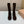 Miu Miu Biker Retro-Style Long Boots  Brown Suede 535201