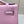 HM KELLY POCHETTE 22CM PINK SWIFT GOLD HARDWARE