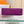 HM KELLY POCHETTE 22CM PURPLE SWIFT GOLD HARDWARE