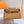 HM KELLY POCHETTE 22CM BROWN SWIFT GOLD HARDWARE