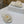 CL 26s Sandals In White Wool