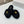 CL 26s Sandals In Black Wool