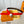 LV Initiales 30mm Reversible Belt Silver Rotating Buckle Red Brown Leather