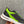 LP BRUNELLO SNEAKERS MULTI-IRON AND CHARTREUSE MESH CALFSKIN