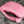bv teen jodie 36cm pink lambskin