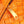 bv teen jodie 36cm orange lambskin