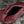bv teen jodie 36cm burgundy lambskin