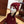 SET SCARF AND HAT IN JAM RED WOOL 945022