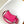 LV Marellini 19cm Pink Epi Grain Cowhide Metal HW