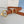 Medium Spike Belt 25mm Tan Calfskin Loop Gold Ghw