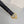 Medium Spike Belt 25mm Black Calfskin Loop Gold Gold Finishing