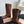 Miu Classic Runway Boots Brown Suede 455906