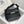 KELLY 23CM JYPSIERE BLACK LEATHER CROSSBODY BAG SHW