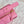 CASSETTE 23 IN LIGHT PINK LAMBSKIN