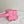 CASSETTE 23 IN LIGHT PINK LAMBSKIN