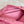 CASSETTE 23 IN LIGHT PINK LAMBSKIN