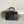 coco handle flap bag 23cm black quilted caviar light gold hardware