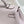 HM Mini Kelly 20cm Pink Togo Leather Silver Hardware