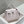 HM Mini Kelly 20cm Pink Togo Leather Silver Hardware