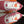 GIGA SNEAKER HOT PINK MIX WHITE CALFSKIN