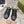 GG ACE GG SUPREME TRAINER BLACK CALFSKIN WITH PATTERNS