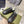 GG ACE GG SUPREME TRAINER BLACK CALFSKIN WITH PATTERNS