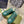 GG ACE GG SUPREME TRAINER OCEAN CALFSKIN