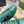GG ACE GG SUPREME TRAINER OCEAN CALFSKIN