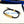 LV Space Bracelet Gold Black