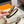 HM FOCUS BUCKLE & REVERSIBLE BLACK AND TAWNY BROWN LEATHER STRAP 13MM COPPER HARDWARE