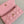 LADY 21 CHAIN BAG IN HOT PINK LAMBSKIN