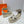ELDA ESPADRILLE 80 LIGHT GRAY CALFSKIN