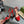 GG 105 HIGH HEEL SANDAL CRIMSON LAMBSKIN