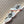 HM Giga 50 Sneaker Grey Canvas White Goatskin Orange