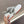 GIGA SNEAKER GRAY MIX WHITE CALFSKIN