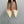 GG 105 BASIC HIGH HEEL CREAM LAMBSKIN
