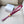 Medium Triomphe Belt 25mm Wine Calfskin Ghw