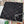 SILK WOOL SQUARE SCARF 140 CM BLACK  393128